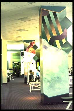 Blackhawk Fitness Center - Danville, CA